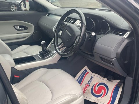Land Rover Range Rover Evoque 2.0 TD4 SE 4WD Euro 6 (s/s) 5dr 19