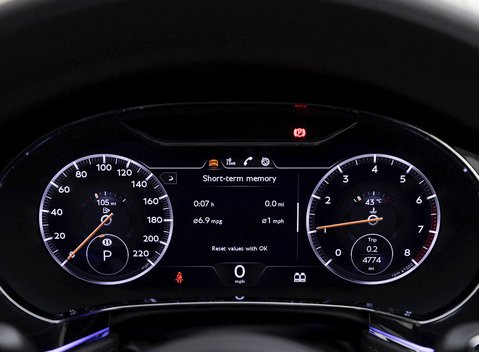 Bentley Continental GT W12 15