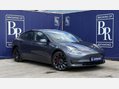 Tesla Model 3 (Dual Motor) Performance Saloon 4dr Electric Auto 4WDE (Performance Upgrade 1