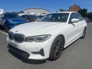 BMW 3 Series 2.0 320d Sport 4dr 9