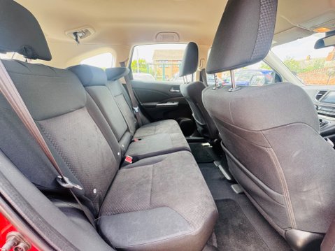 Honda CR-V 1.6 i-DTEC SE SUV 5dr Diesel Manual Euro 6 (s/s) (120 ps) 9