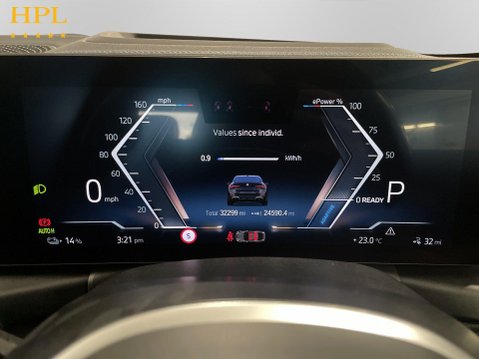 BMW i4 M50 83.9kWh Gran Coupe 5dr Electric Auto 4WD (544 ps) 1 Owner - Sensors - 14