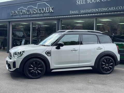 Mini Countryman COOPER S CLASSIC 7
