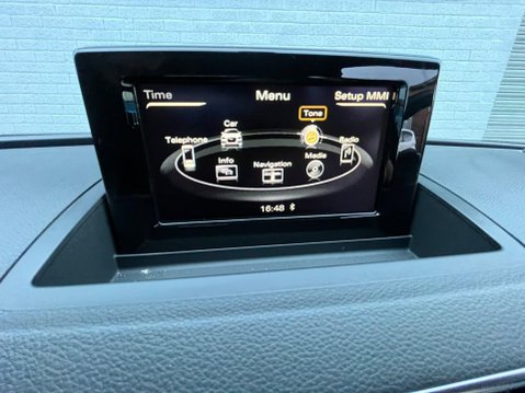 Audi Q3 2.0 TDI S line quattro Euro 5 (s/s) 5dr 47