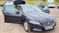Jaguar XF 2.0d Portfolio Saloon 4dr Diesel Auto Euro 6 (s/s) (163 ps) 5