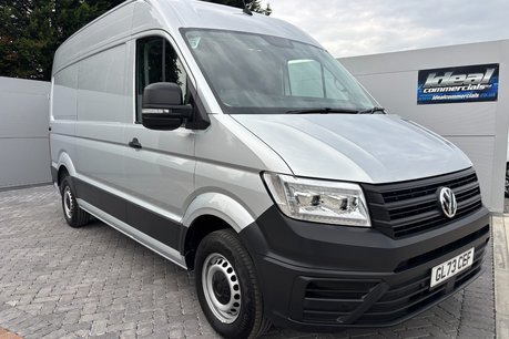 Volkswagen Crafter CR35 177 ps Tdi L2 H2 Trendline DSG Panel Van