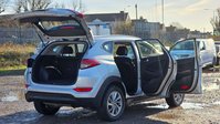 Hyundai TUCSON 1.7 CRDi Blue Drive SE Nav SUV 5dr Diesel DCT Euro 6 (s/s) (141 ps) 18