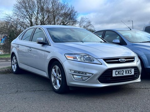 Ford Mondeo 2.0 TDCi Titanium X Euro 5 5dr 1