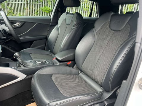 Audi Q2 1.5 Q2 S Line 35 TFSI Semi-Automatic 5dr - NATIONAL DELIVERY* 33