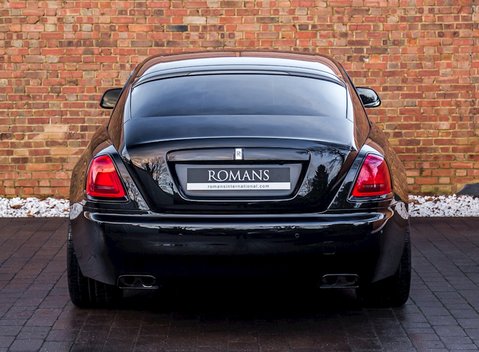 Rolls-Royce Wraith 7