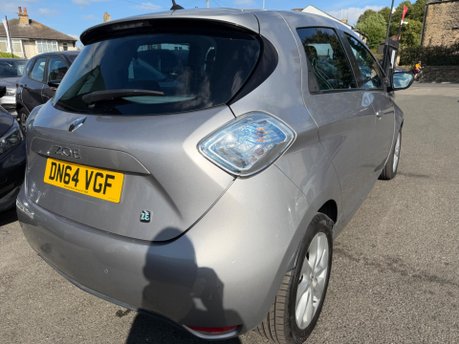 Renault Zoe DYNAMIQUE INTENS 20