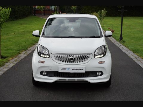 Smart Forfour 1.0 Urbanshadow Euro 6 (s/s) 5dr 2