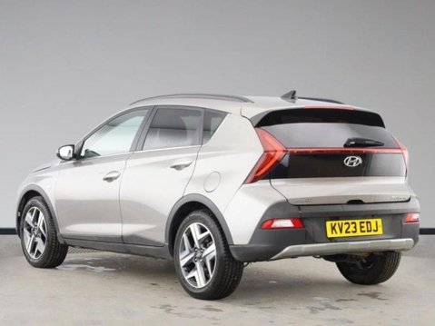 Hyundai BAYON T-GDI PREMIUM DCT MHEV 2