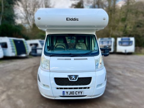 Elddis Autoquest 145 3