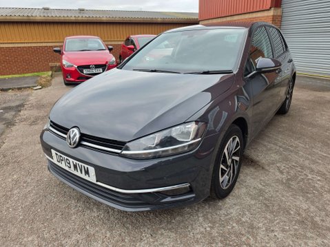 Volkswagen Golf 1.6 Golf Match TDI 5dr 25