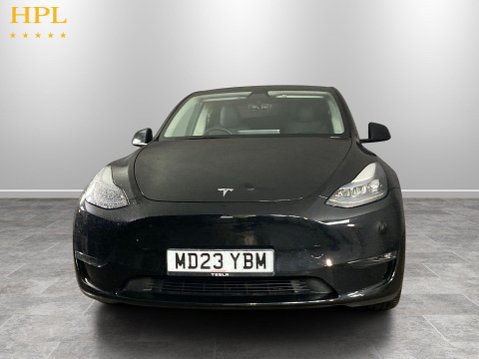 Tesla Model Y (Dual Motor) Long Range SUV 5dr Electric Auto 4WDE (384 bhp) 2