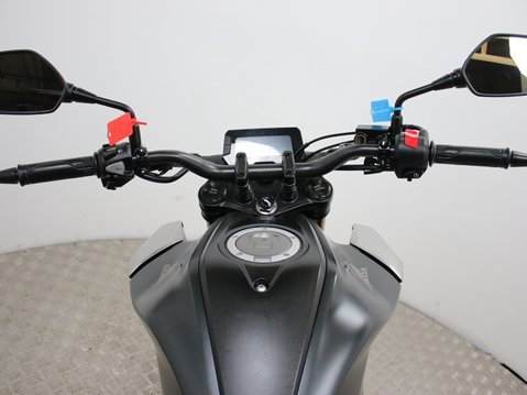 Honda CB125R CB 125 F NA-M 14