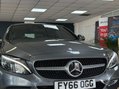 Mercedes-Benz C Class 2.1 C220d Sport (Premium Plus) G-Tronic+ 4MATIC Euro 6 (s/s) 2dr 85