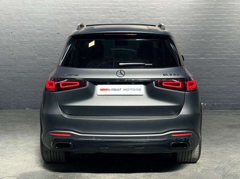 Mercedes-Benz GLS 2.9 GLS 400 Night Edition Executive D 4Matic Auto 4WD 5dr 18
