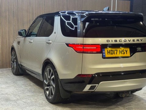 Land Rover Discovery 3.0 Discovery HSE TD6 Auto 4WD 5dr 50