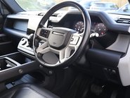Land Rover Defender 110 D300 HARD TOP COMMERCIAL  X-DYNAMIC HSE GENUINE REAR SEATS  SEEKER STYLED 22
