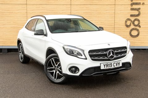 Mercedes-Benz GLA Class GLA 180 URBAN EDITION 1