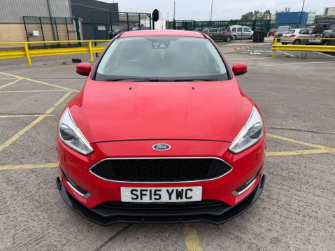 Ford Focus 1.0 Focus Titanium X 5dr - NATIONAL DELIVERY* 16