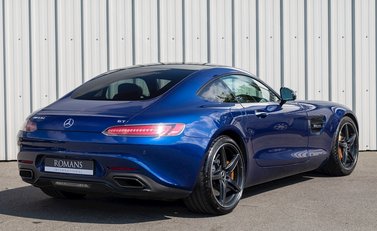 Mercedes-Benz Amg GT GT Premium 7