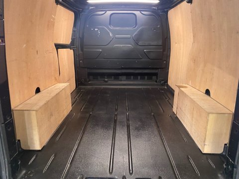 Ford Transit Custom 300 LIMITED P/V ECOBLUE L1H1 16