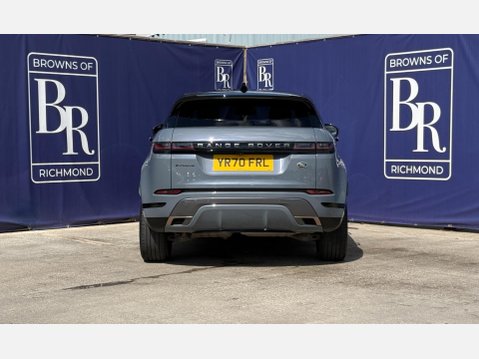 Land Rover Range Rover Evoque 2.0 D180 MHEV First Edition SUV 5dr Diesel Auto 4WD Euro 6 (s/s) (180 ps) 6