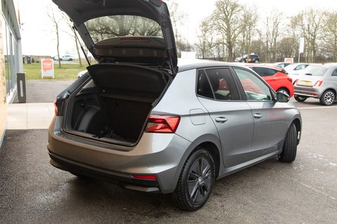 Skoda Fabia COLOUR EDITION MPI 35