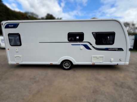 Coachman Vision 560 4