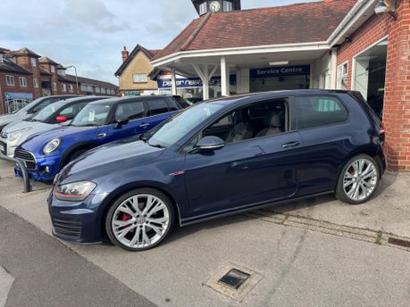 Volkswagen Golf 2.0 TSI BlueMotion Tech GTI Euro 6 (s/s) 3dr 6