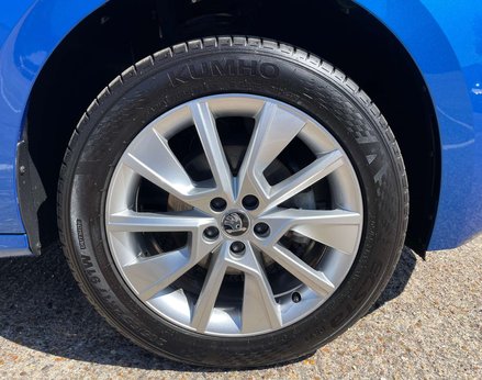 Skoda Kamiq 1.6 Kamiq SE TDI Semi-Auto 5dr 15