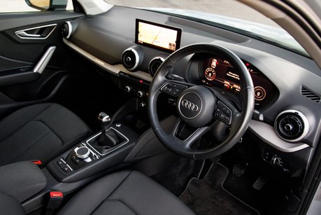 Audi Q2 TFSI SPORT