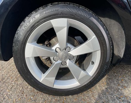 Audi A1 1.0 A1 Sportback TFSI Sport 5dr 16