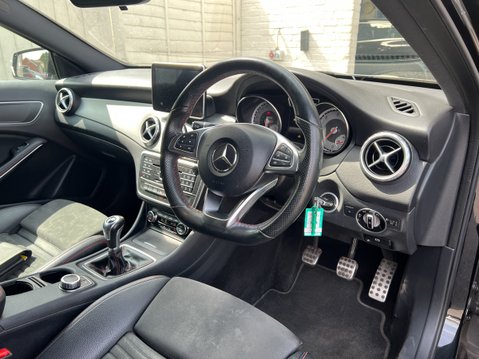 Mercedes-Benz GLA (Sold) 2.1 GLA200d AMG Line SUV 5dr Diesel Manual Euro 6 (s/s) (136 ps) 19