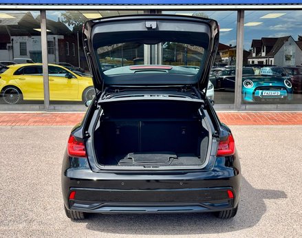 Audi A1 1.0 A1 Sportback 25 TFSI Sport 5dr 58