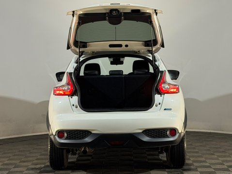 Nissan Juke TEKNA DCI 8