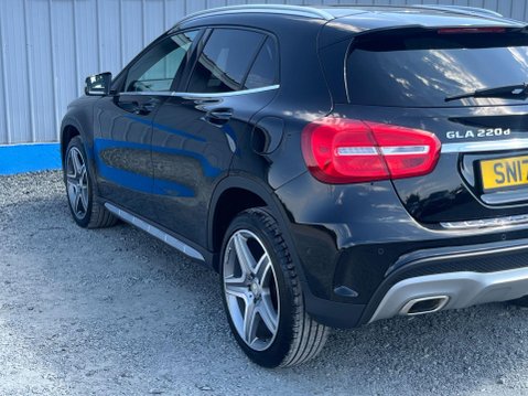 Mercedes-Benz GLA 2.1 GLA220d AMG Line (Premium) 7G-DCT 4MATIC Euro 6 (s/s) 5dr 70