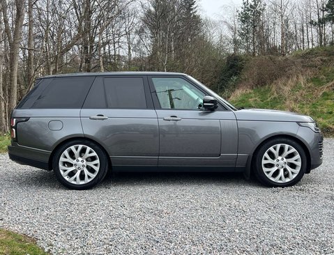 Land Rover Range Rover 3.0 Range Rover Vogue SE TDV6 Auto 4WD 5dr 3