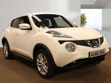 Nissan Juke 1.2 DIG-T N-Connecta SUV 5dr Petrol Manual Euro 6 (s/s) (115 ps)