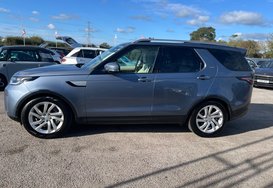 Land Rover Discovery 3.0 SD6 HSE LUXURY AUTO PAN ROOFS 10