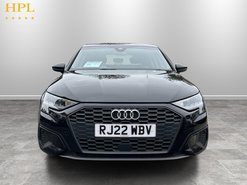 Audi A3 2.0 TDI 30 Technik Sportback 5dr Diesel Manual Euro 6 (s/s) (116 ps)