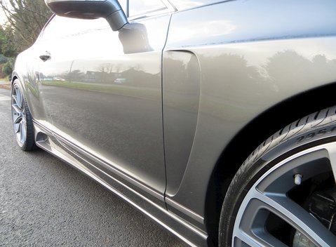 Bentley Continental GT Speed Mansory 11