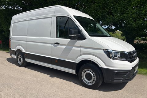 Volkswagen Crafter CR35 L2 H2 177 ps Tdi Trendline DSG 5