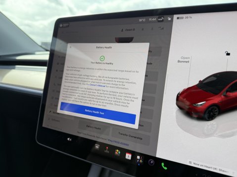 Tesla Model Y (Dual Motor) Long Range SUV 5dr Electric Auto 4WDE (384 bhp) 42