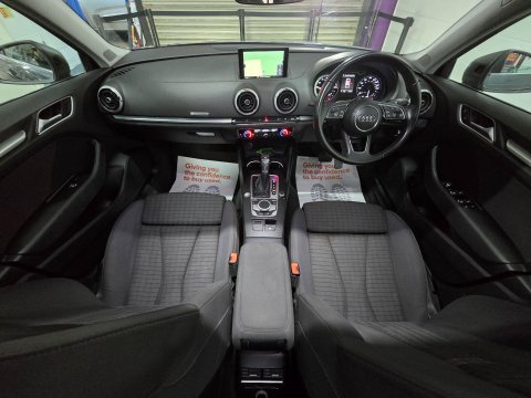 Audi A3 1.4 TFSI e-tron Sportback e-S Tronic Euro 6 5dr 8.8kWh 3