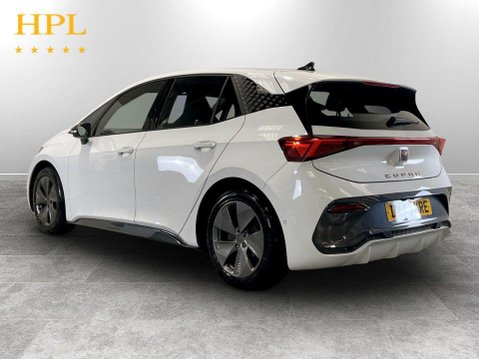 Cupra Born 58kWh V1 Hatchback 5dr Electric Auto (204 ps) 5