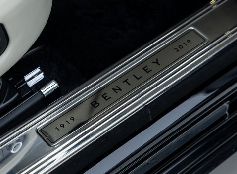 Bentley Mulsanne V8 SPEED 41